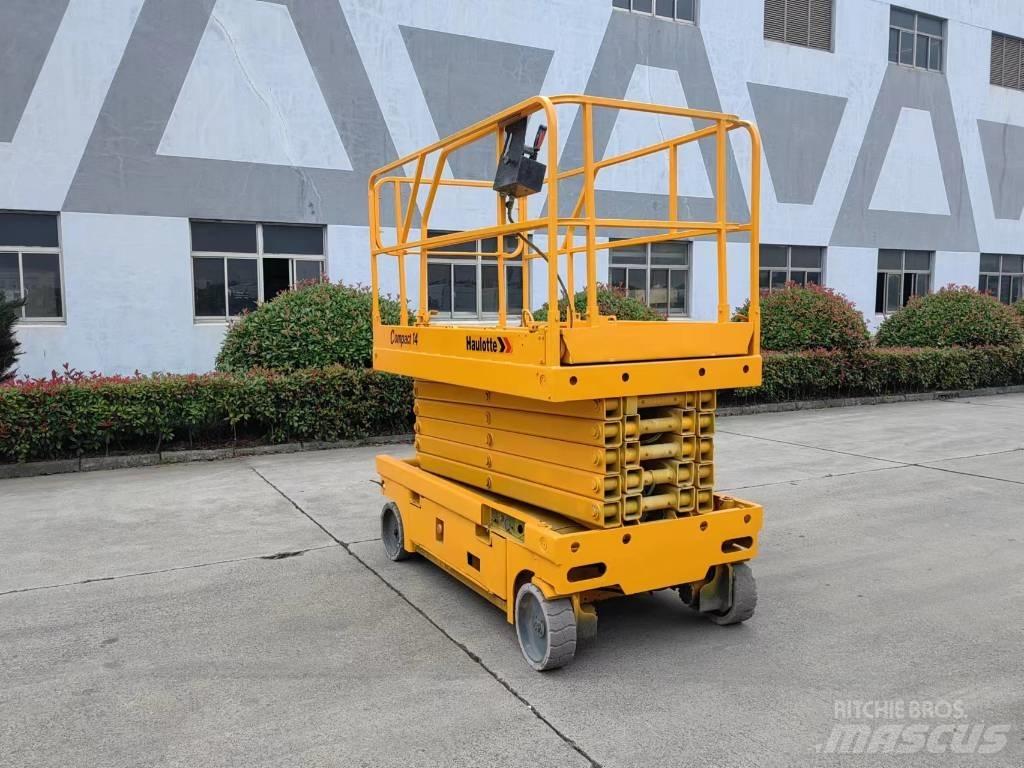 Haulotte COMPACT 14 Saxlifte
