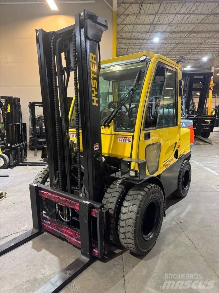 Hyster H 90 FT Gaffeltrucks - andre