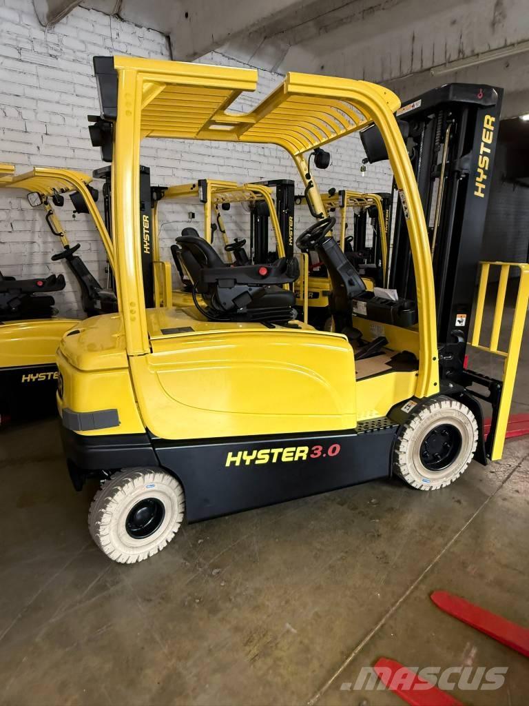 Hyster J3.0XN El gaffeltrucks