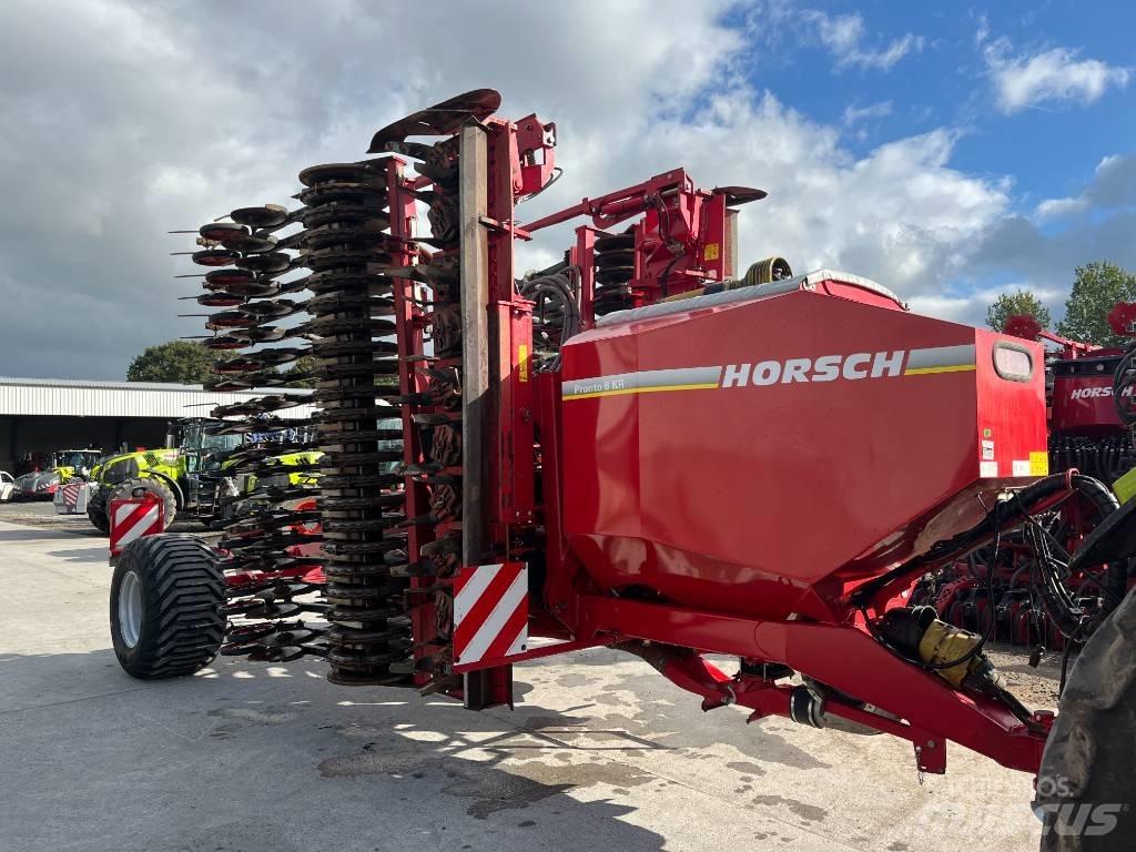 Horsch Pronto 6 KR Kombi-såmaskiner