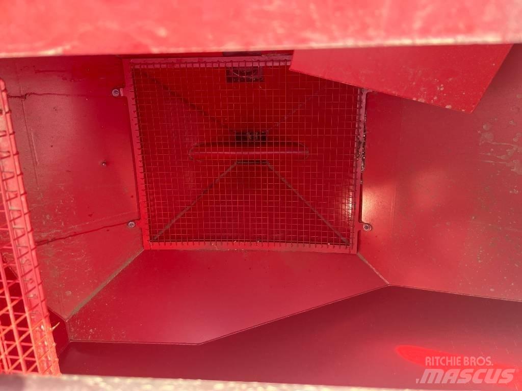 Horsch Pronto 6 KR Kombi-såmaskiner