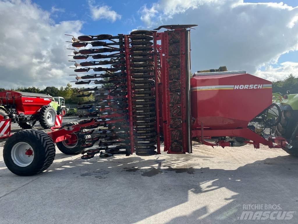 Horsch Pronto 6 KR Kombi-såmaskiner