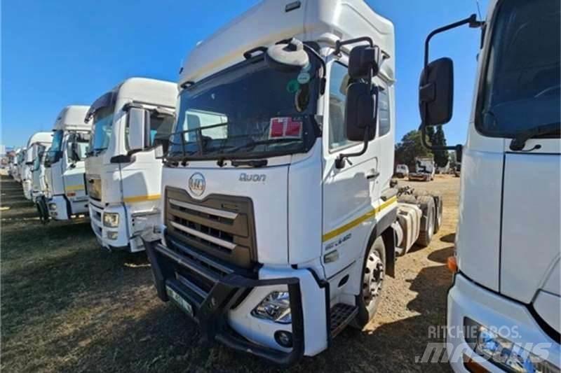 UD TRUCKS QUON Andre lastbiler