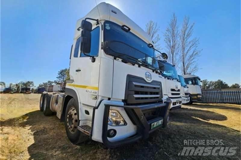 UD TRUCKS QUON Andre lastbiler
