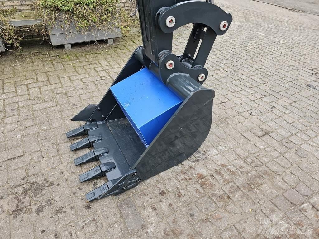 Hyundai HX60PRO Minigravemaskiner