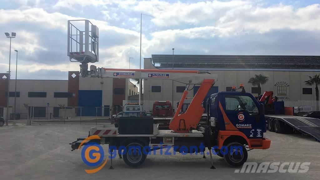 Multitel 145ALU Entreprenør - Andet