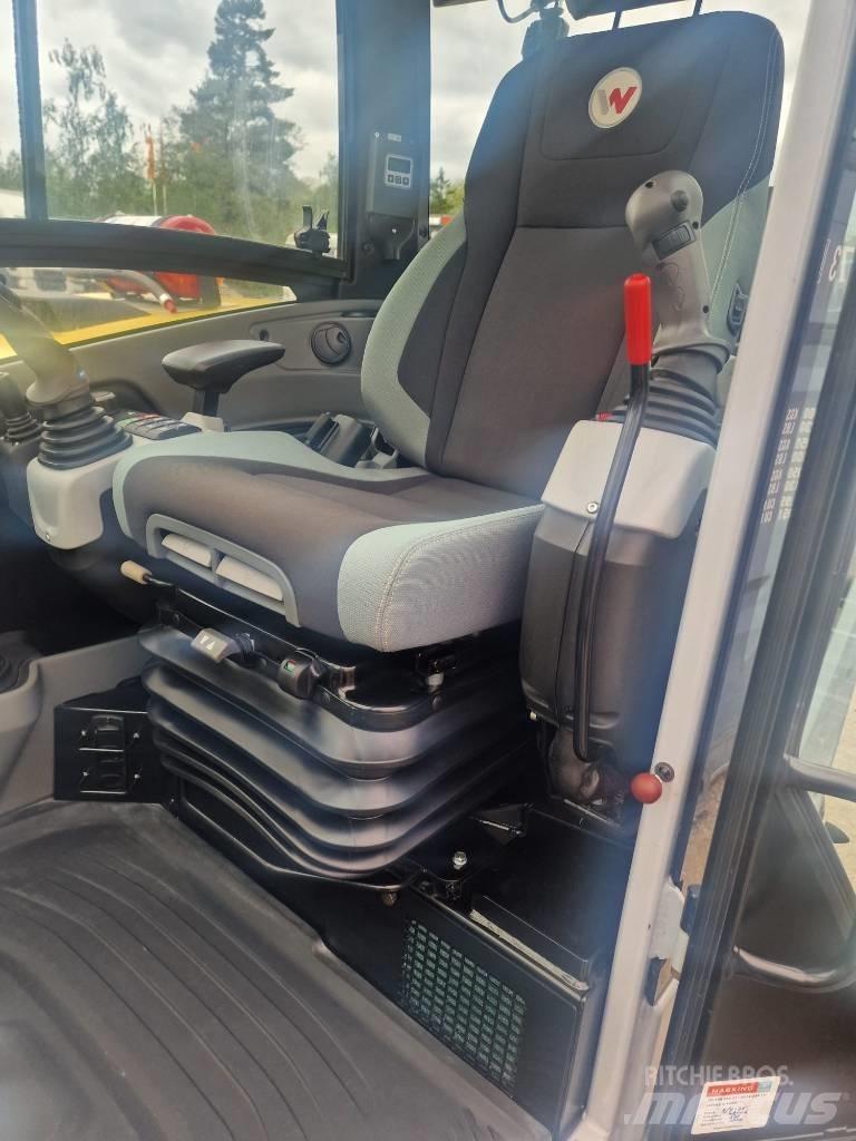 Wacker Neuson ET65 Minigravemaskiner