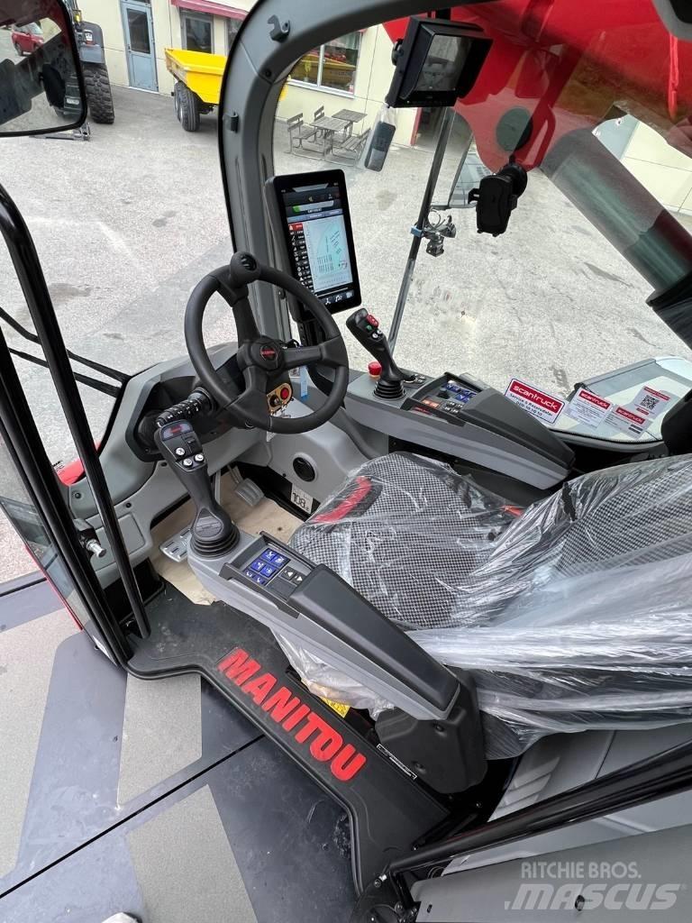 Manitou MRT 2260 Teleskoplæssere