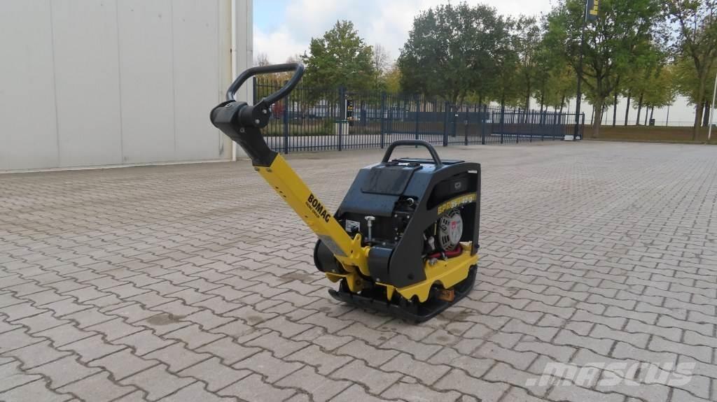 Bomag BPR 35/42D Vibratorer