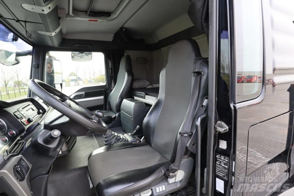 MAN TGS 35400 Lastbiler med tip
