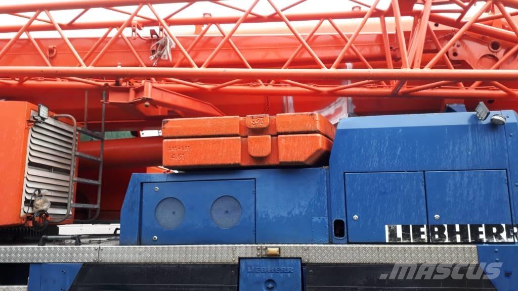 Liebherr LTM 1090-2 Kraner til alt terræn