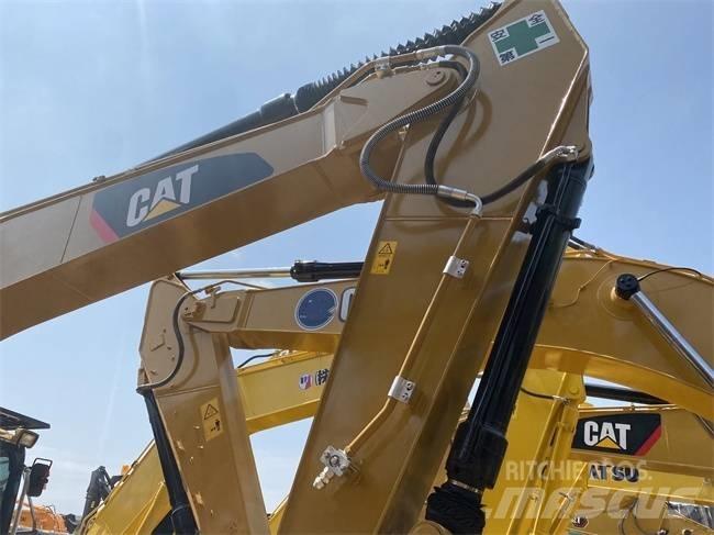 CAT 320 D2 Gravemaskiner på larvebånd