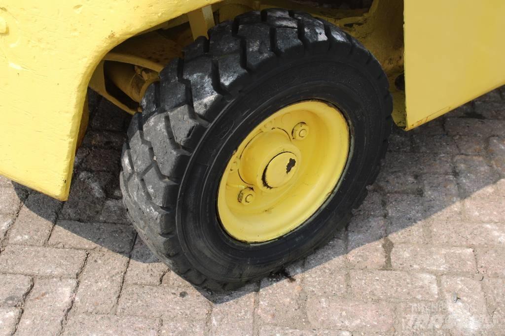Hyster H 4.00 XL-6 Diesel gaffeltrucks