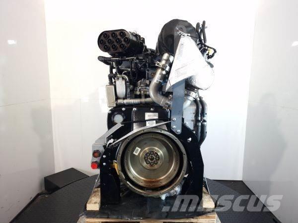 JCB 444 TA4-93 L2A Motorer