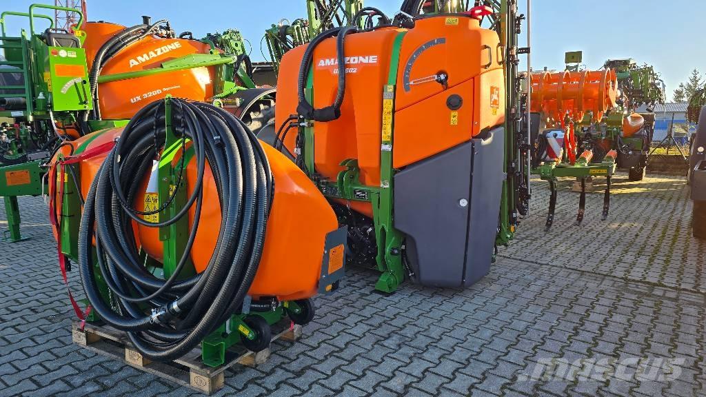 Amazone UF 1602 Liftsprøjter
