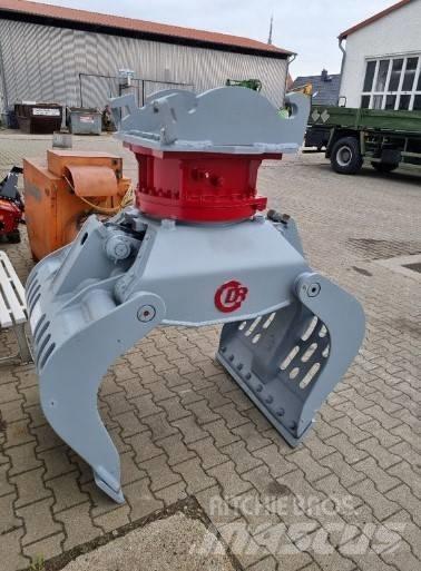 Demarec DRG 22 Gribere