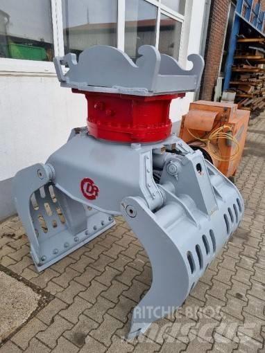 Demarec DRG 22 Gribere