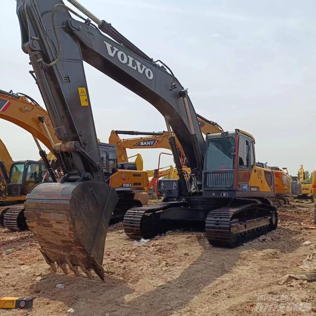 Volvo EC 290 Gravemaskiner på larvebånd