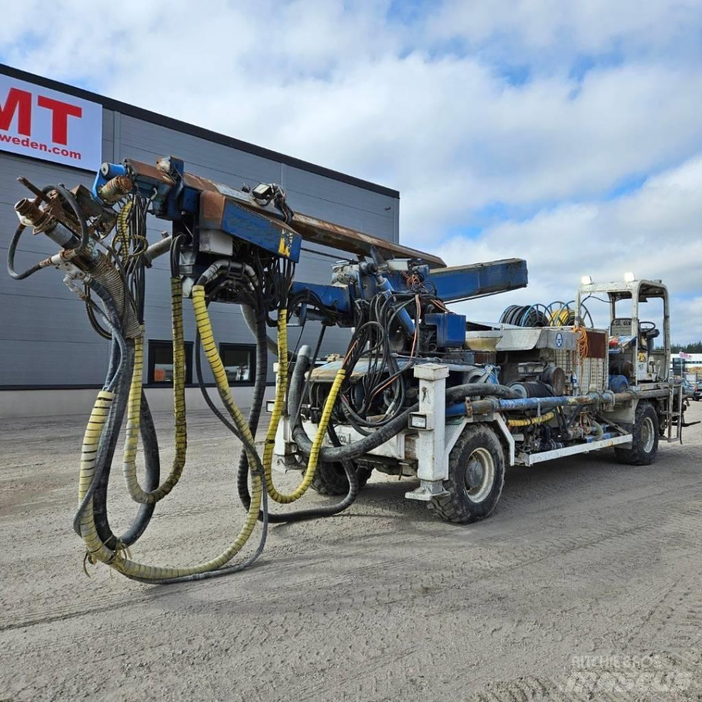 Meyco Potenza Cementstens-maskiner