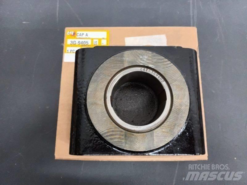 CAT CAP 3G-9405 Chassis og suspension