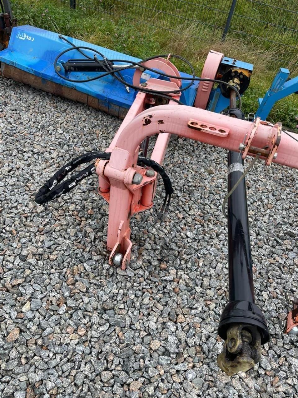  KDL180 Mulcher Landbrug - Andet 