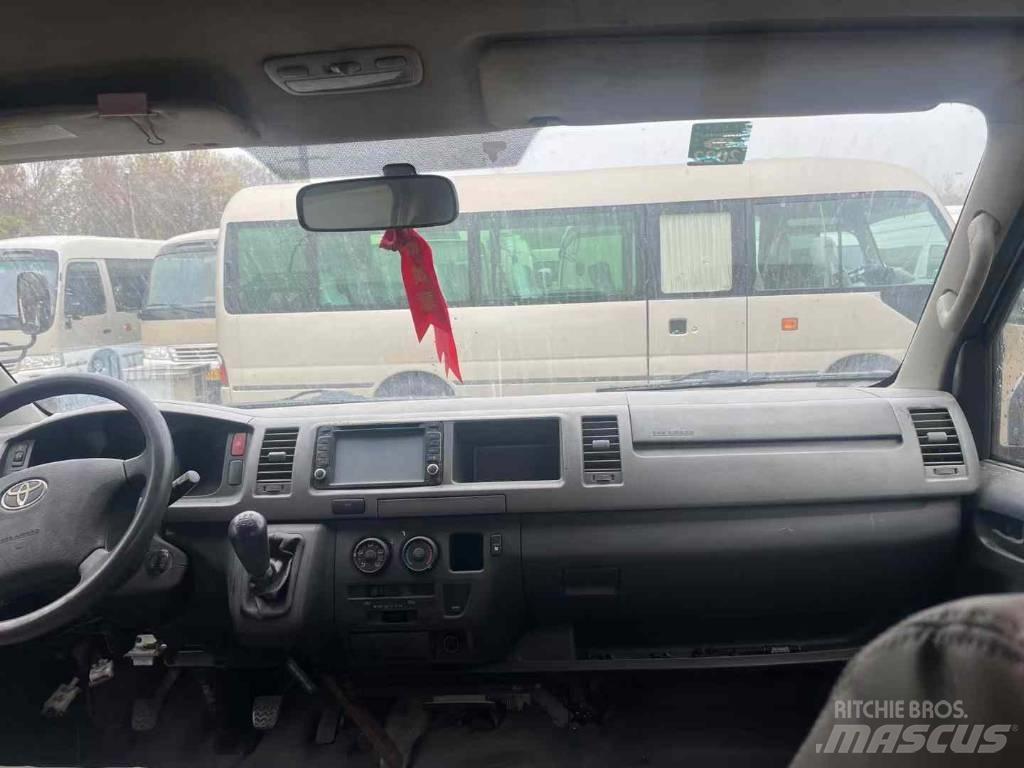 Toyota Hiace Rutebiler