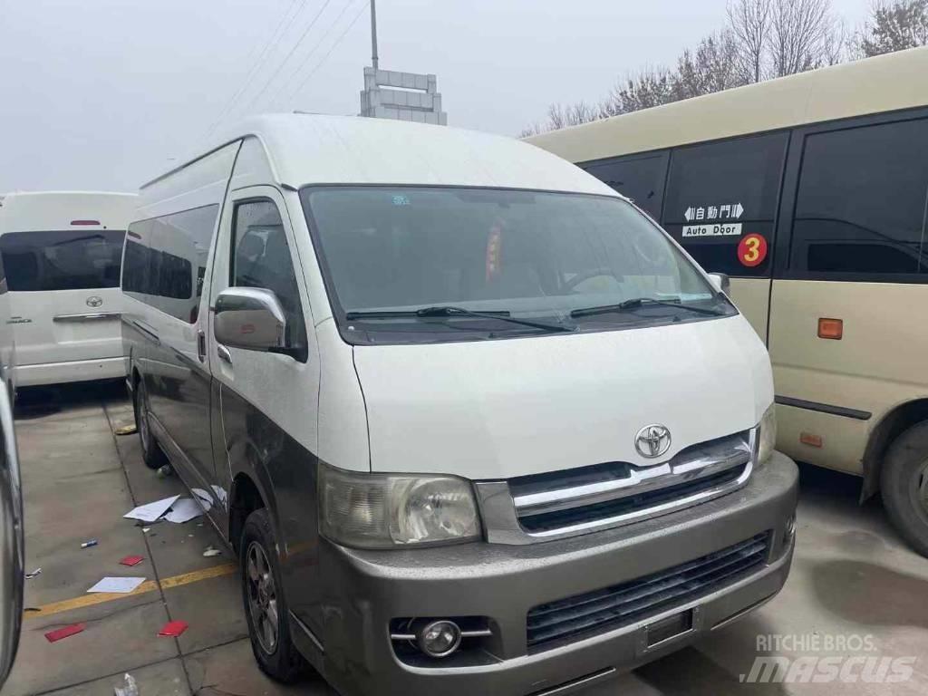 Toyota Hiace Rutebiler