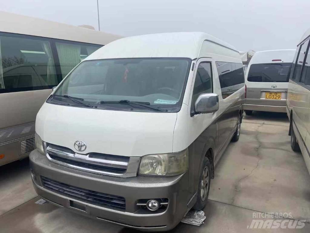 Toyota Hiace Rutebiler