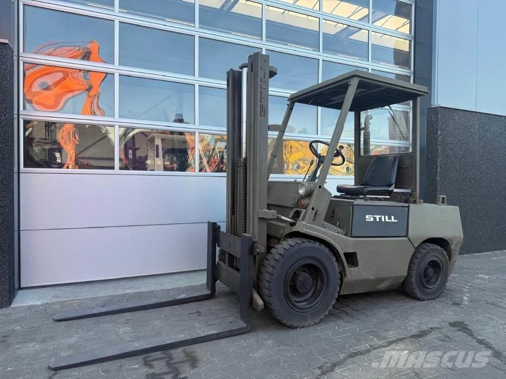 Still DFG4.0 Gaffeltrucks - andre