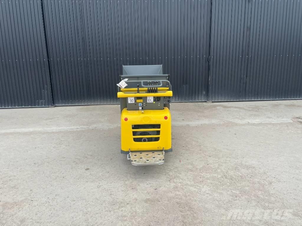 Wacker Neuson DT 08 Dumpere
