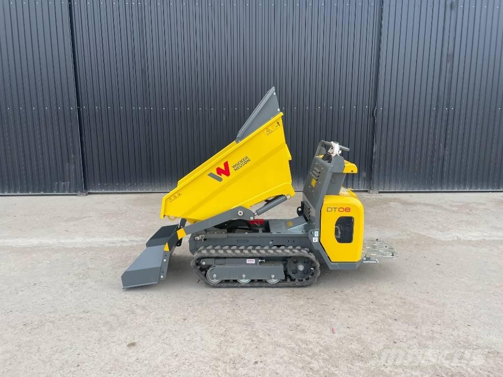 Wacker Neuson DT 08 Dumpere