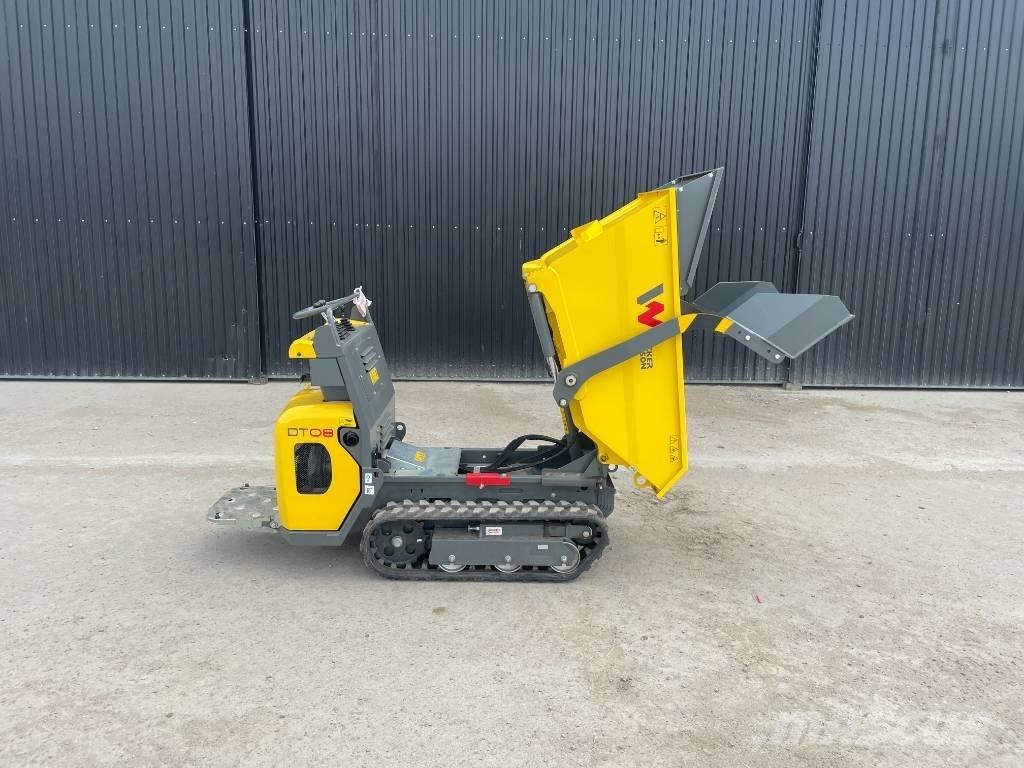 Wacker Neuson DT 08 Dumpere