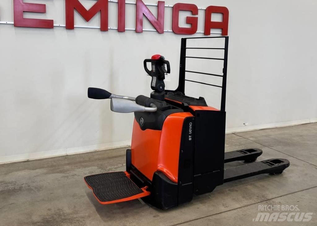 Toyota 10833 - LPE250 El-palleløftere