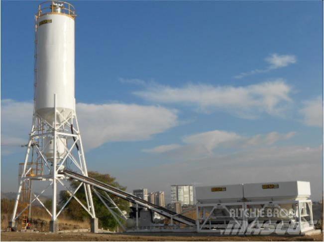  ODISA 5000 Betonblandingsmaskine