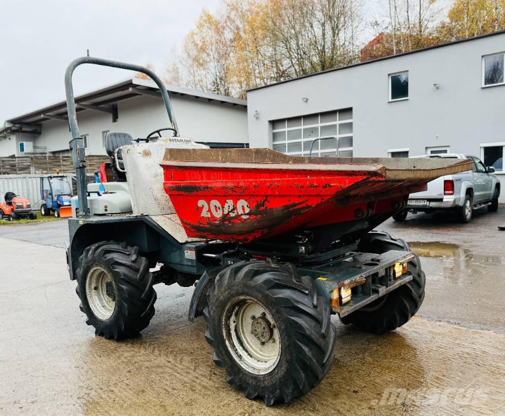 Bergmann 2040 R Dumpere