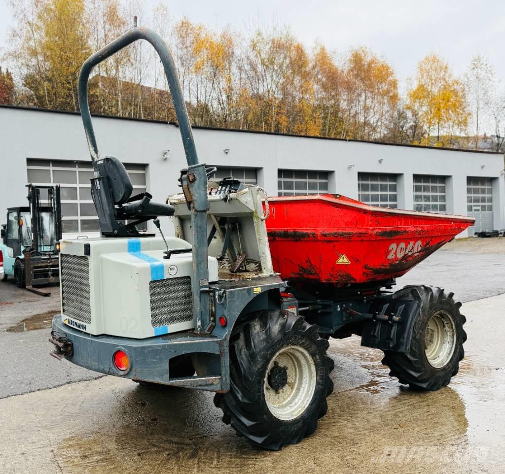 Bergmann 2040 R Dumpere