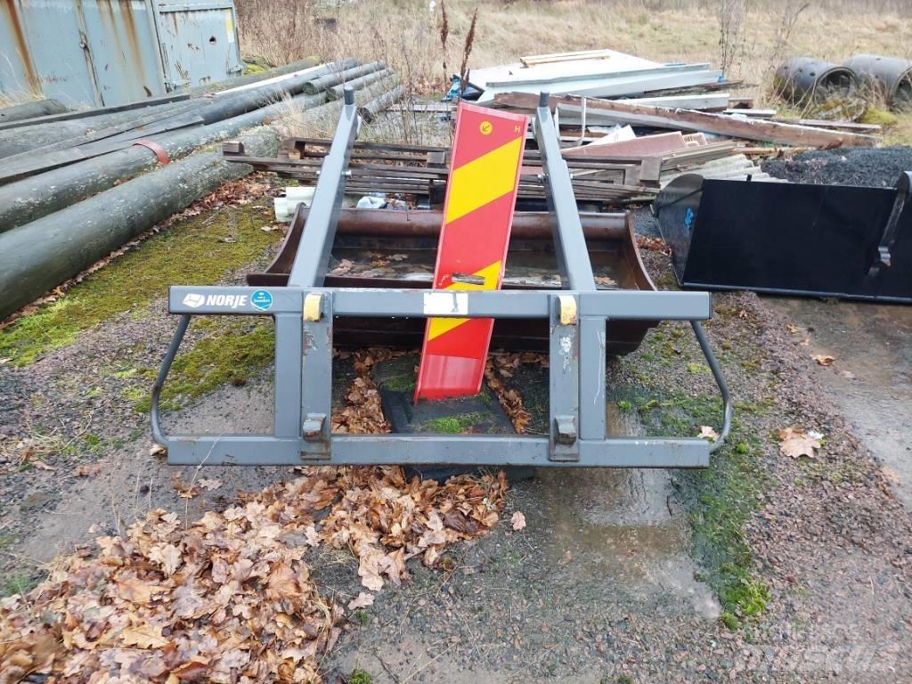 Norje Storsäckslyft Tilbehør til frontlæsser
