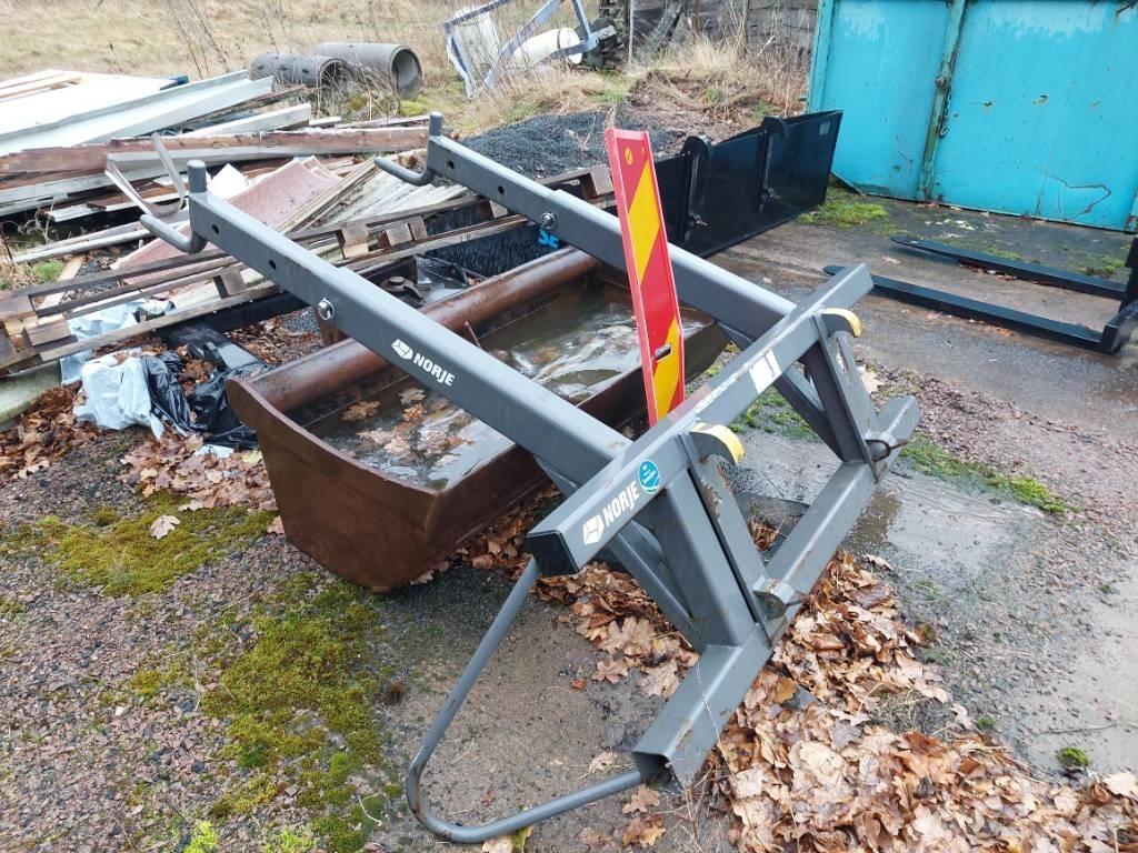 Norje Storsäckslyft Tilbehør til frontlæsser