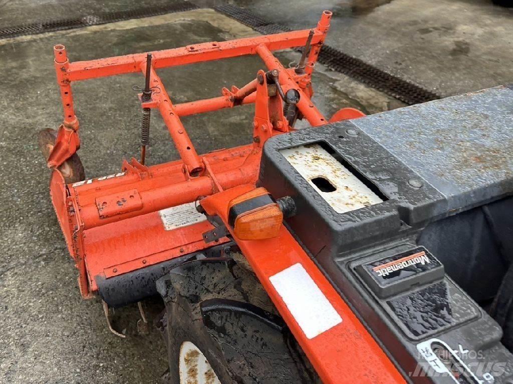 Kubota A-17 Traktorer