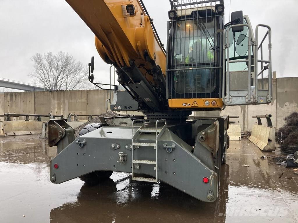 Liebherr LH 50 M Materialehåndteringsmaskiner