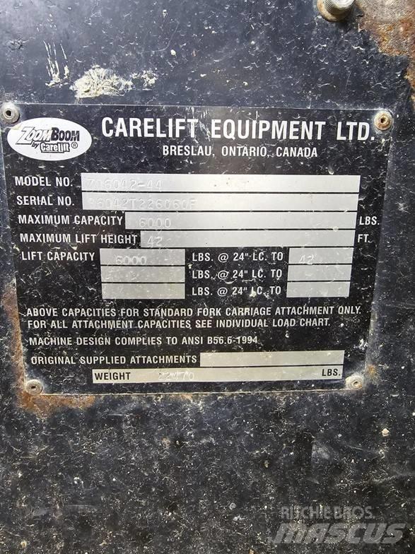 Carelift ZB6042 Teleskoplæssere