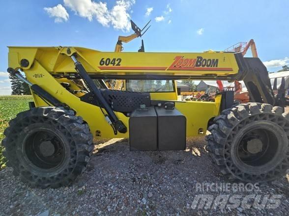 Carelift ZB6042 Teleskoplæssere
