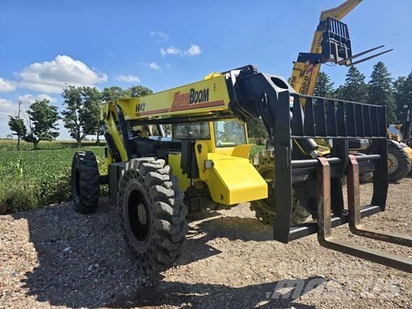 Carelift ZB6042 Teleskoplæssere