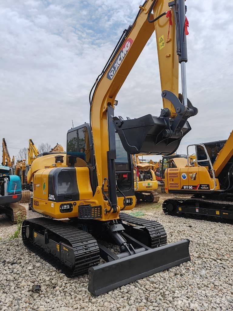 XCMG XWE60DA Minigravemaskiner