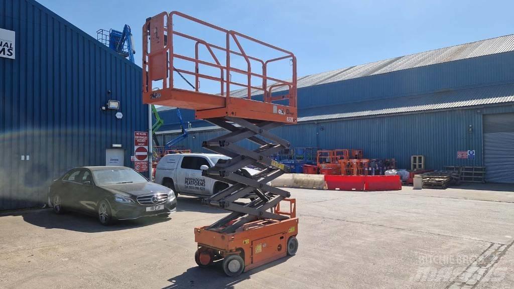 Dingli JCPT 0807 DC Saxlifte