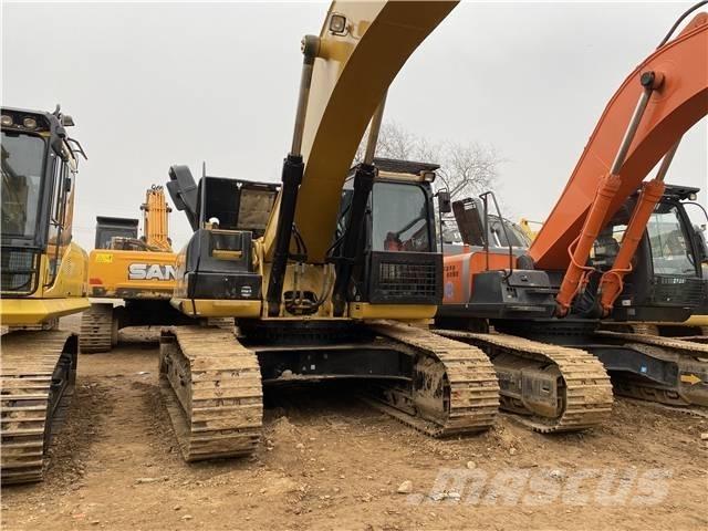 CAT 336D2 Gravemaskiner på larvebånd