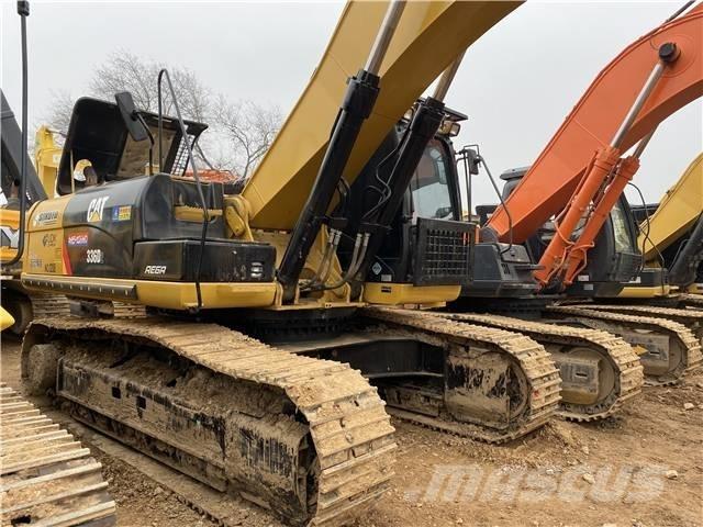CAT 336D2 Gravemaskiner på larvebånd