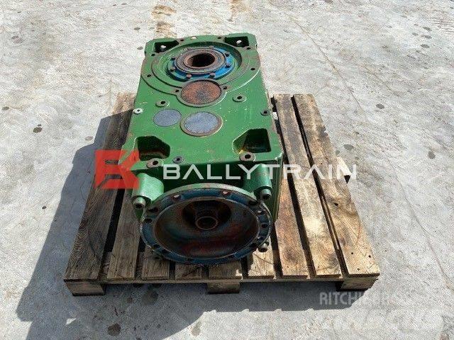 Rossi Gearbox Gear