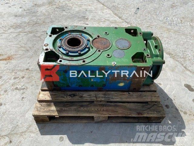 Rossi Gearbox Gear
