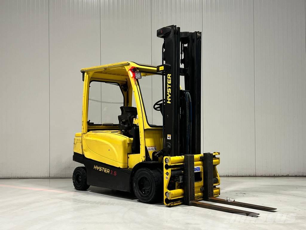 Hyster J3.5XN El gaffeltrucks